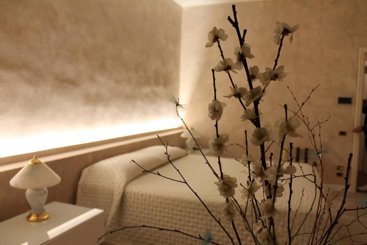 Hotel Parco dei Principi Foggia Esterno foto