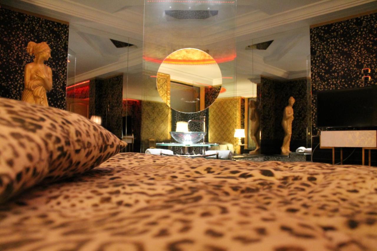 Hotel Parco dei Principi Foggia Esterno foto