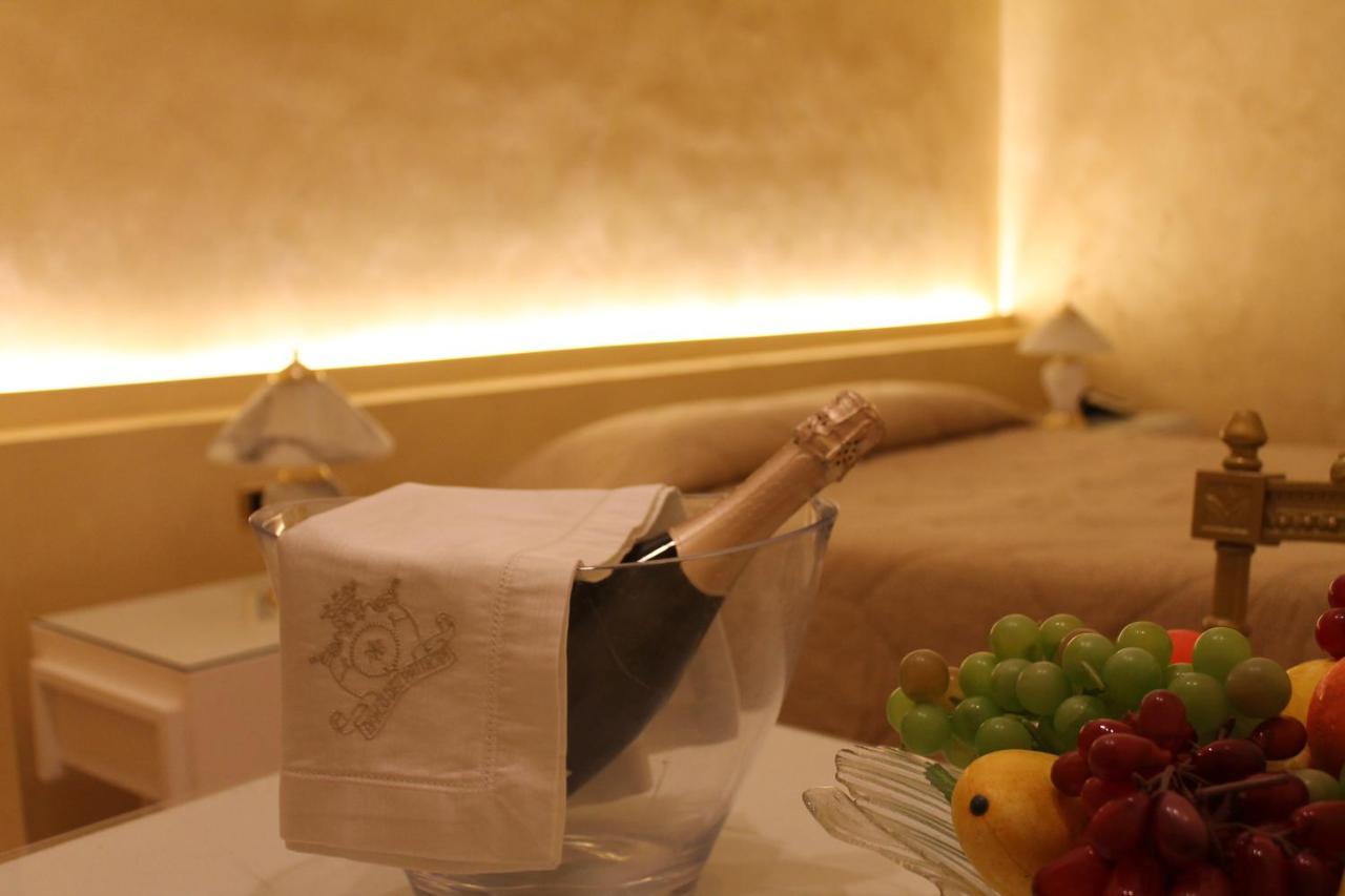 Hotel Parco dei Principi Foggia Esterno foto