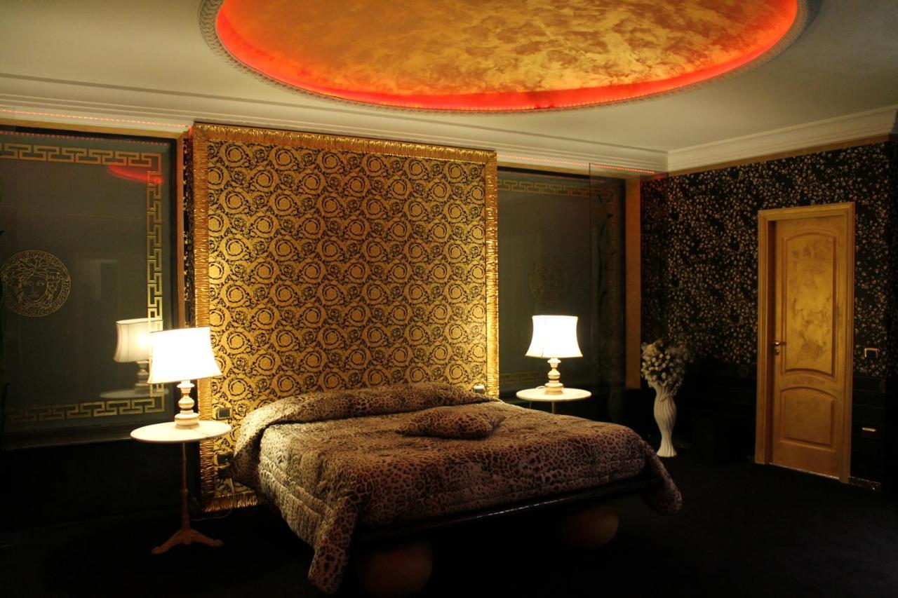 Hotel Parco dei Principi Foggia Esterno foto