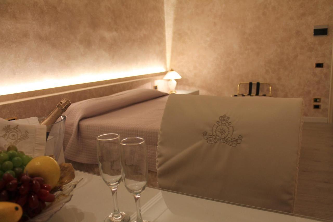 Hotel Parco dei Principi Foggia Esterno foto