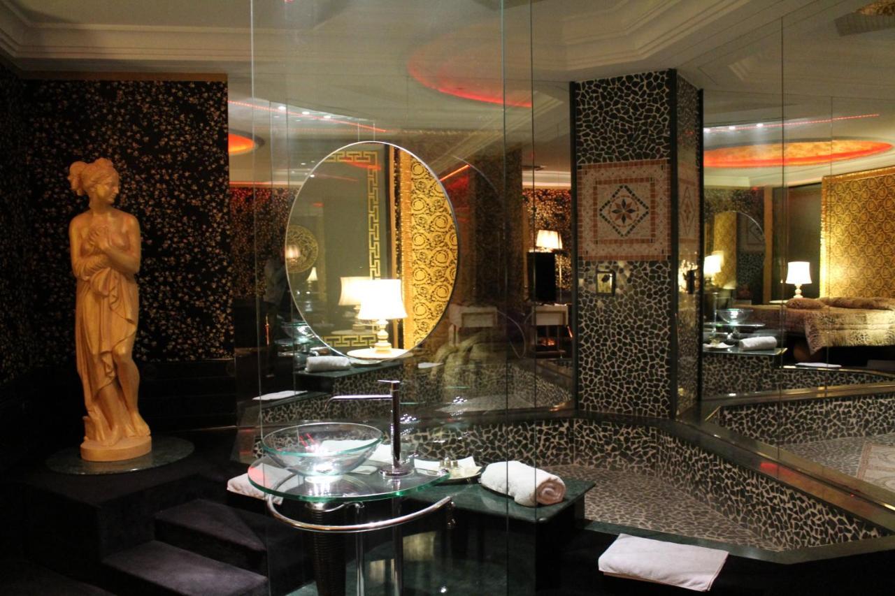 Hotel Parco dei Principi Foggia Esterno foto