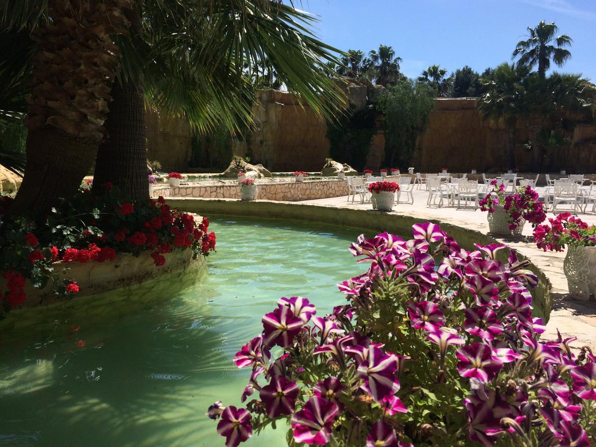 Hotel Parco dei Principi Foggia Esterno foto