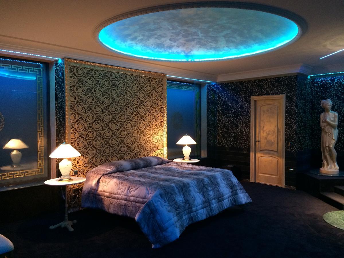Hotel Parco dei Principi Foggia Esterno foto