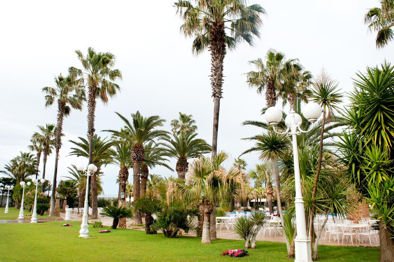 Hotel Parco dei Principi Foggia Esterno foto