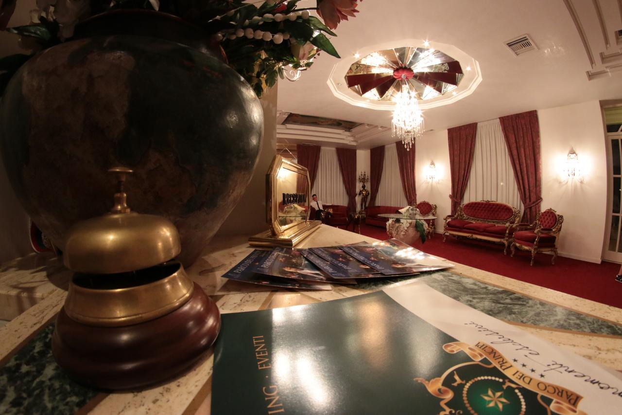 Hotel Parco dei Principi Foggia Esterno foto