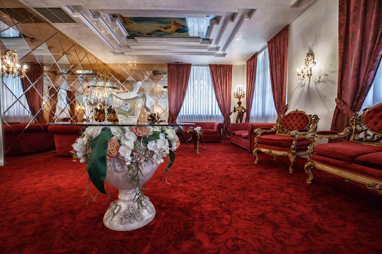 Hotel Parco dei Principi Foggia Esterno foto