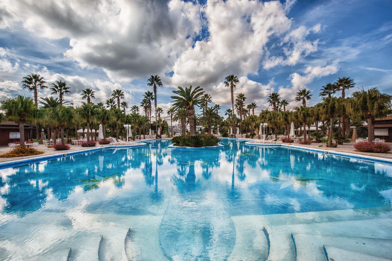 Hotel Parco dei Principi Foggia Esterno foto