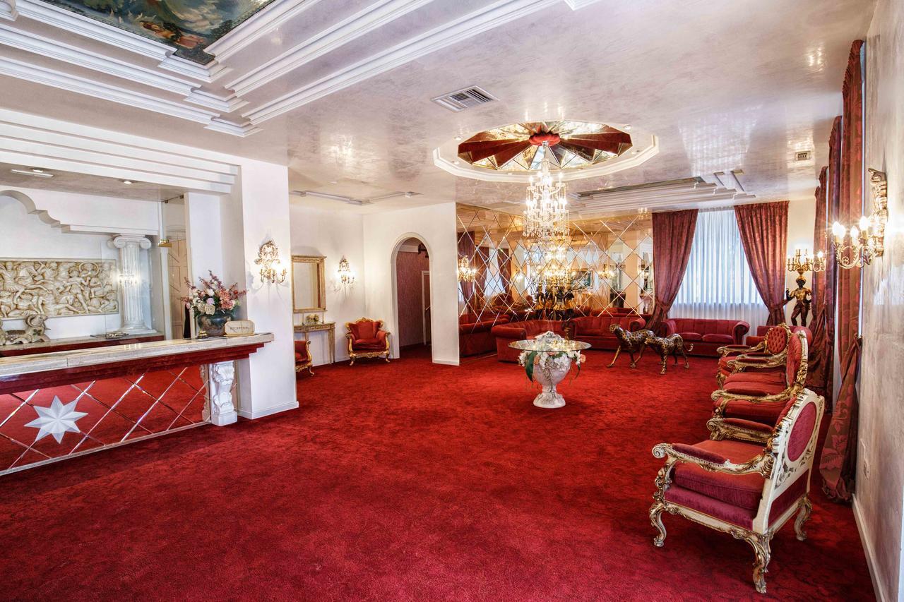 Hotel Parco dei Principi Foggia Esterno foto